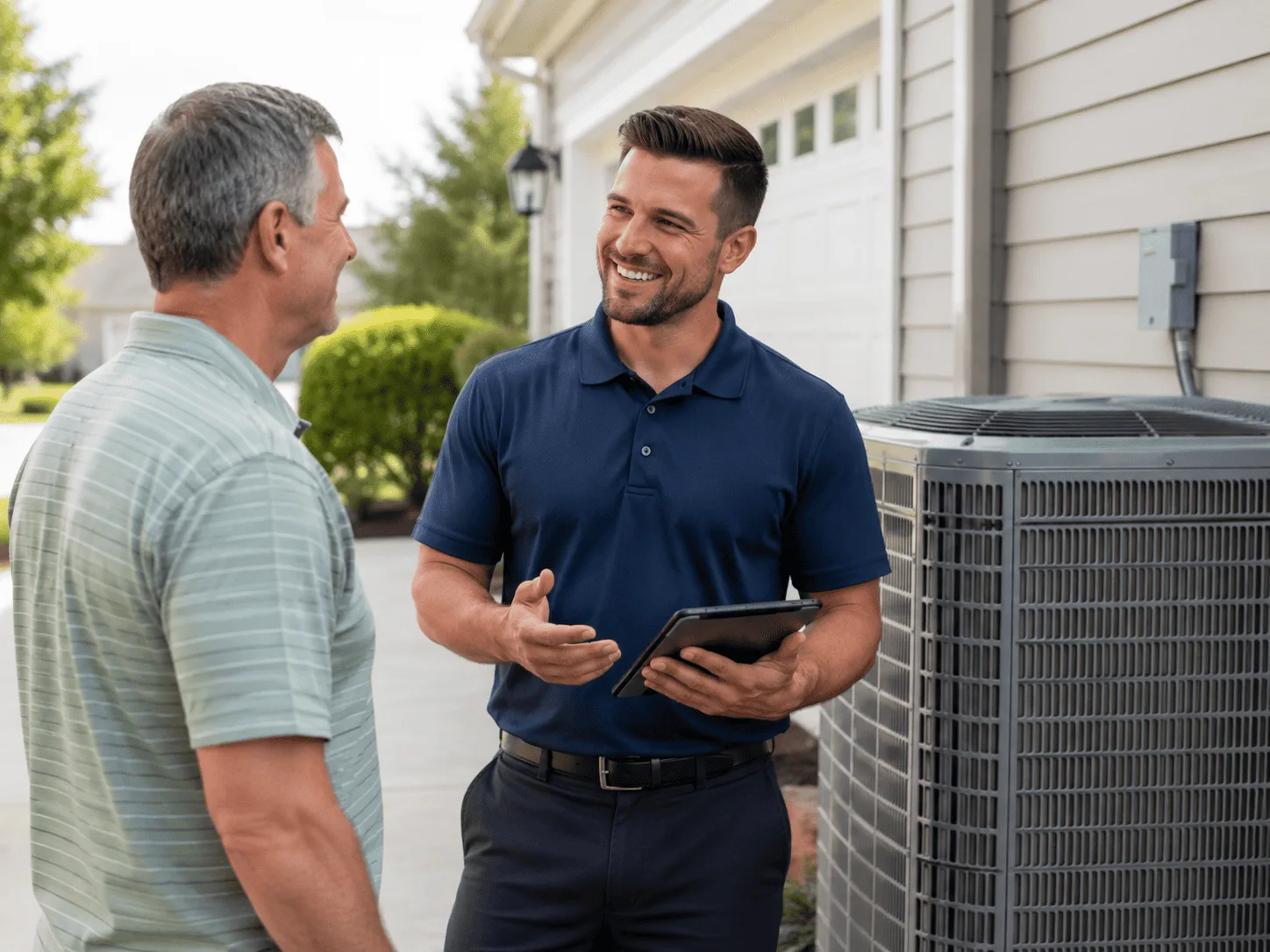Heat Pump Installation Crestline, OH FAQs